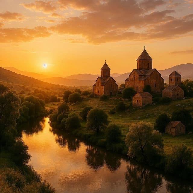 PeekVPN expands its network: New servers in Armenia