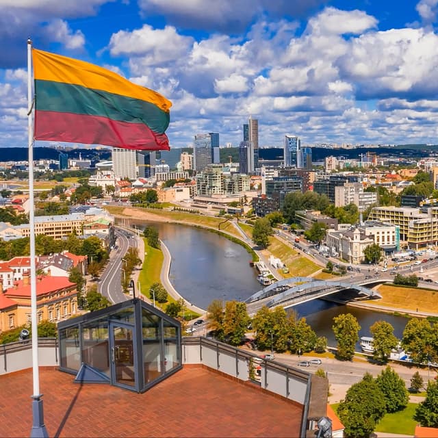 PeekVPN expands its network: New servers in Lithuania