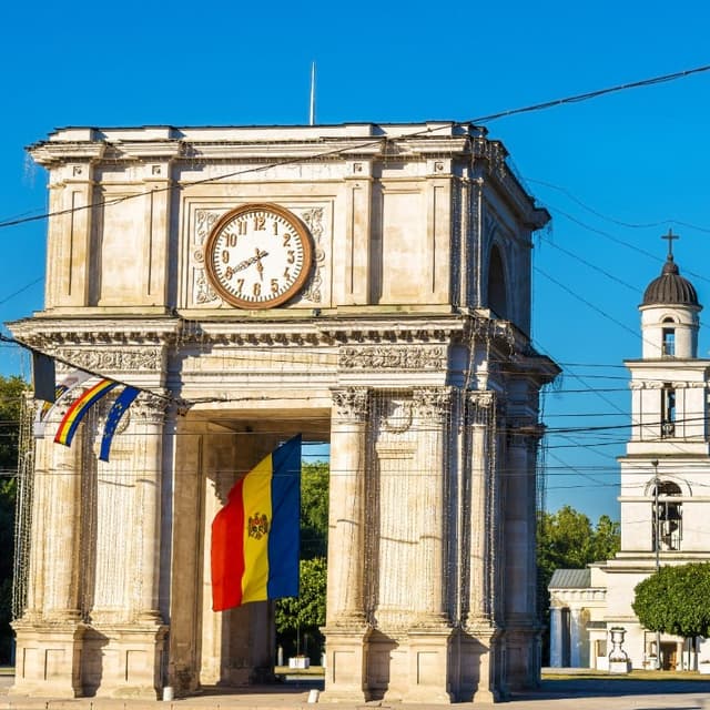 PeekVPN expands its network: New servers in Moldova